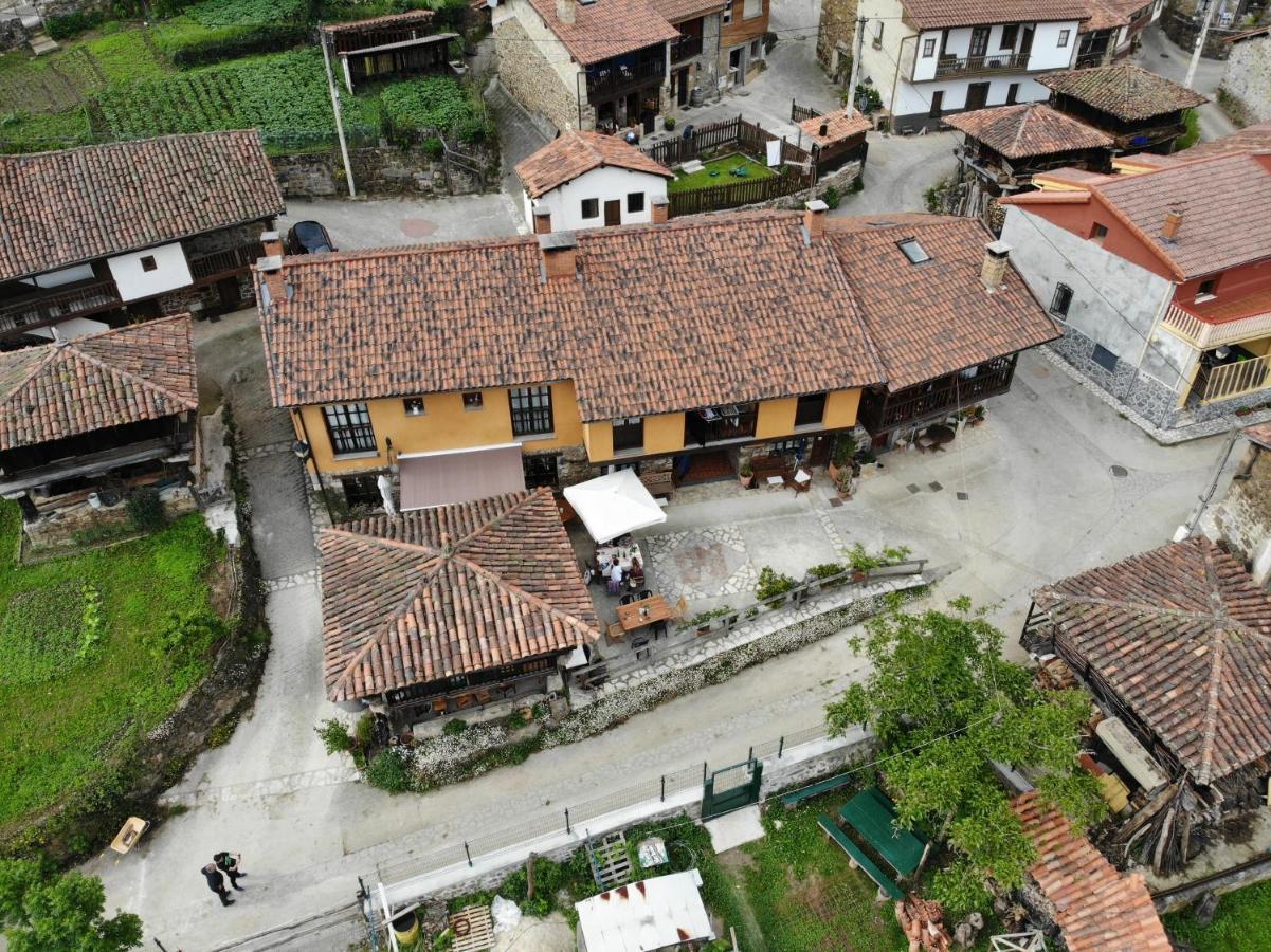 Апартаменты Casa Les Pedroses Кампьельос Экстерьер фото