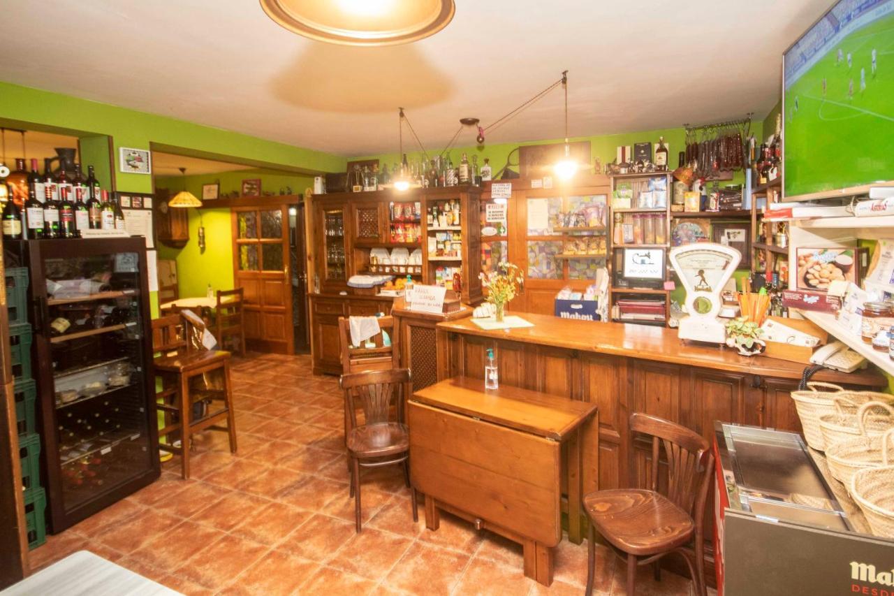 Апартаменты Casa Les Pedroses Кампьельос Экстерьер фото
