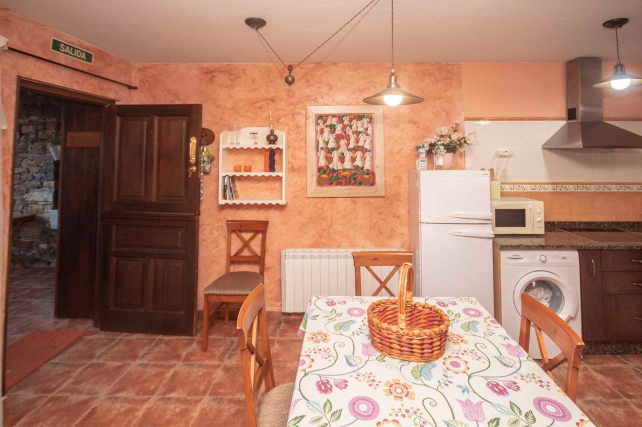 Апартаменты Casa Les Pedroses Кампьельос Экстерьер фото